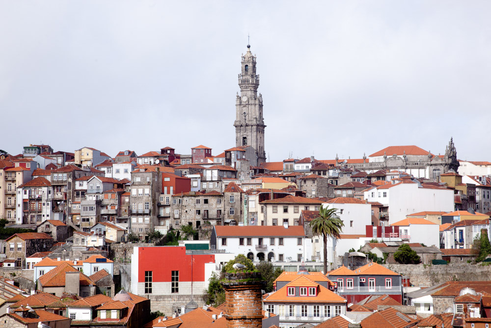 Área Metropolitana do Porto | Projecto PIN