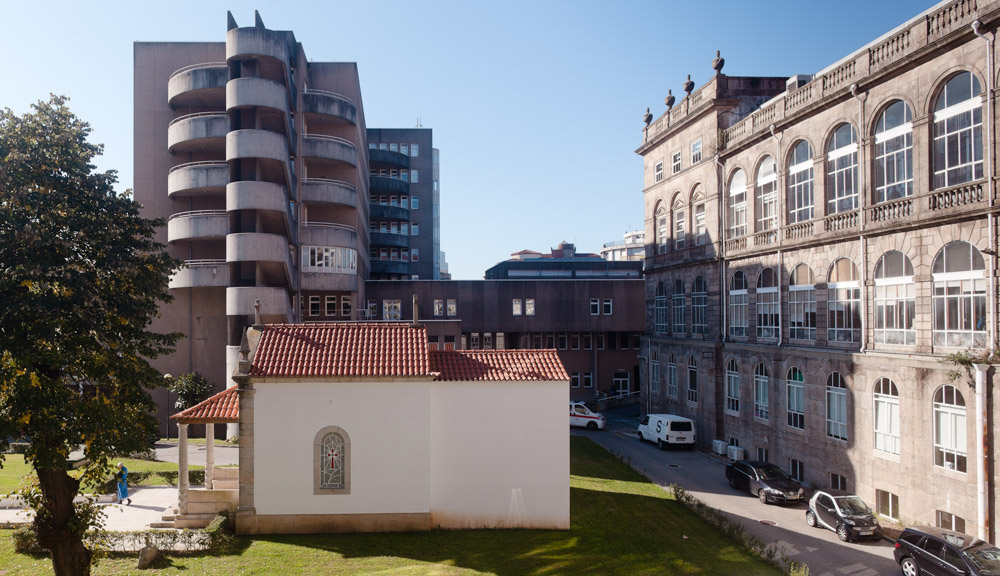 Área Metropolitana do Porto | Projecto PIN