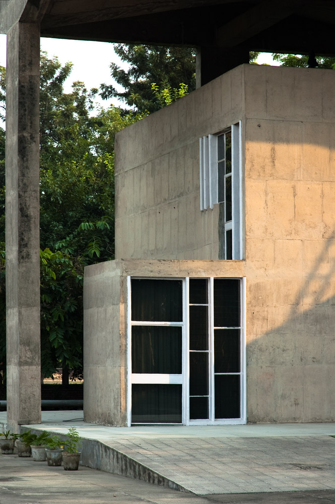 Government Museum of Chandigarh | Le Corbusier