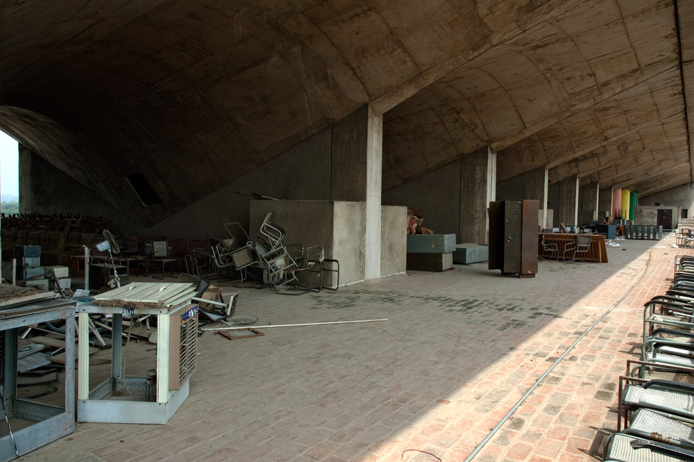 High Court of Chandigarh | Le Corbusier
