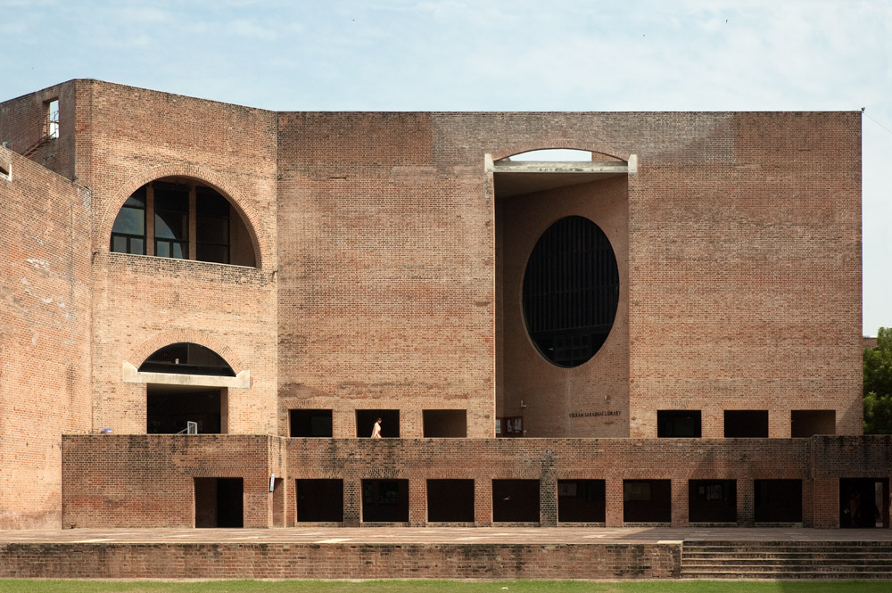 Indian Institute of Management | Louis Kahn