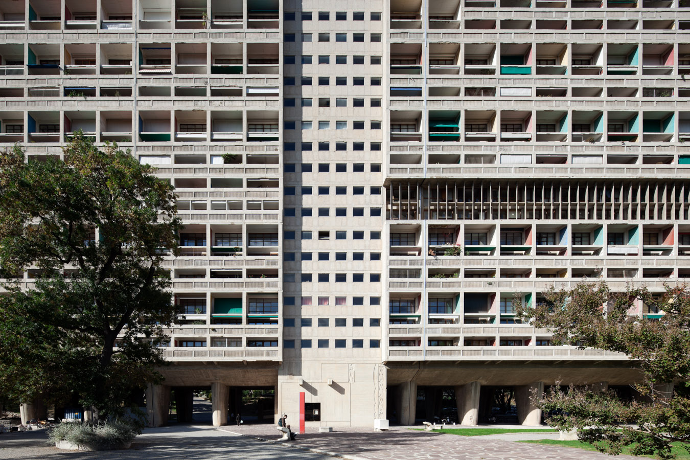 Unité d’Habitation Marseille | Le Corbusier