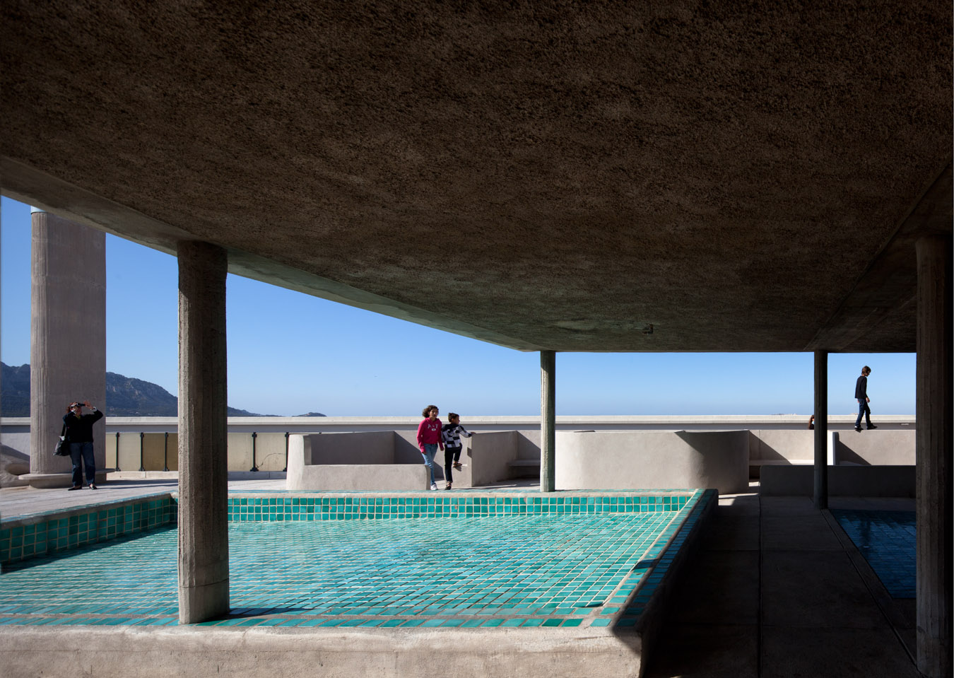 Unité d’Habitation Marseille | Le Corbusier