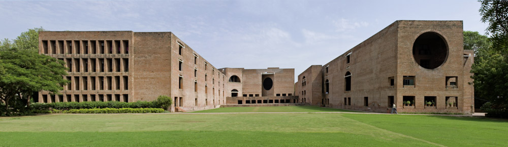 Indian Institute of Management | Louis Kahn