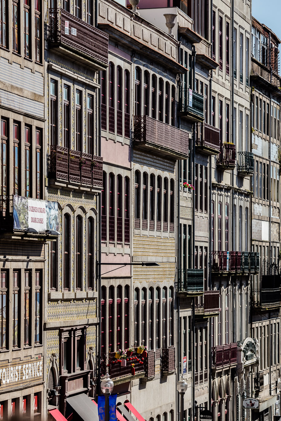 Proposta para a nova identidade gráfica da cidade do Porto