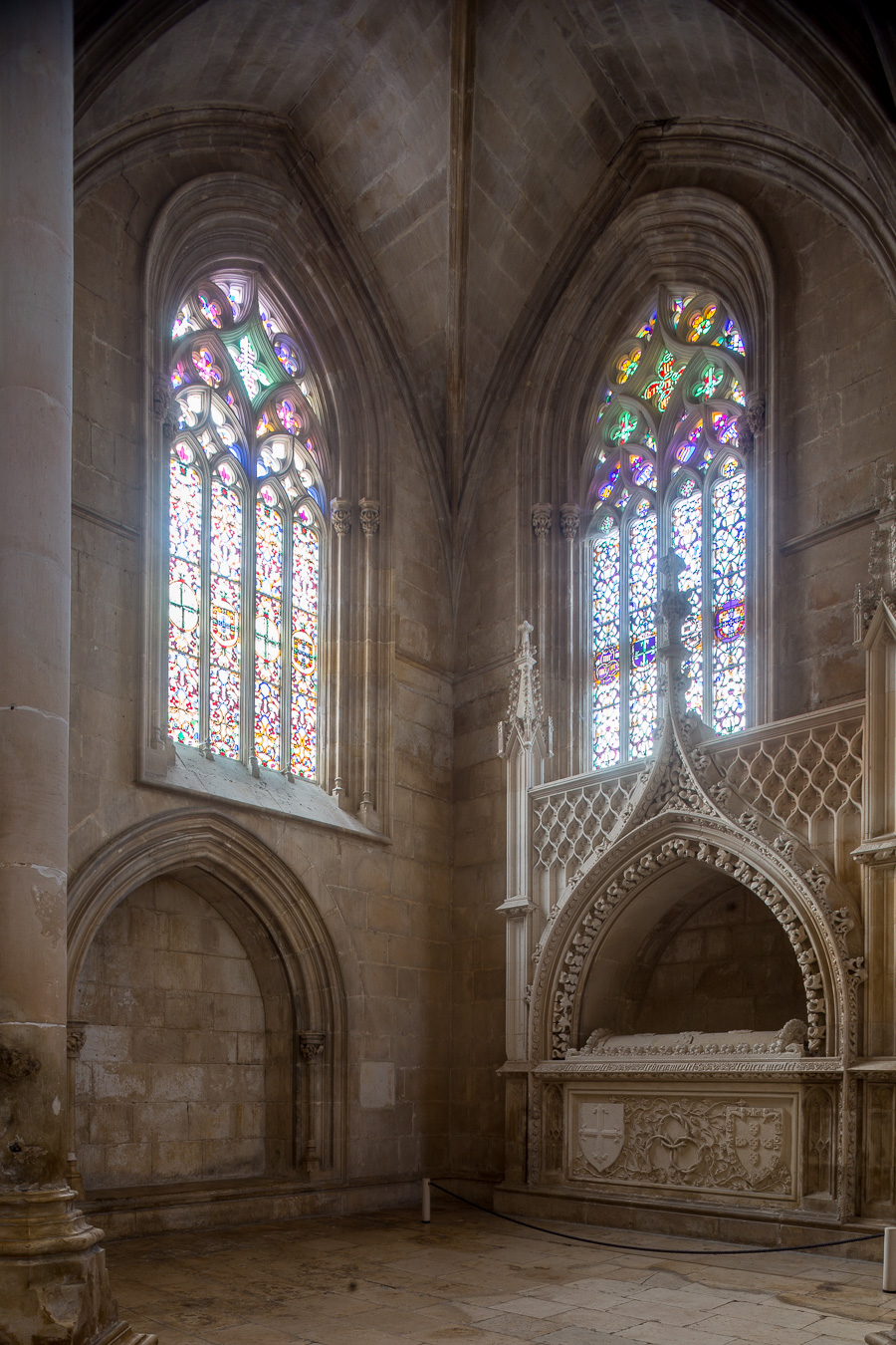Mosteiro da Batalha | Livro sobre Património da Humanidade/Região Centro de Portugal